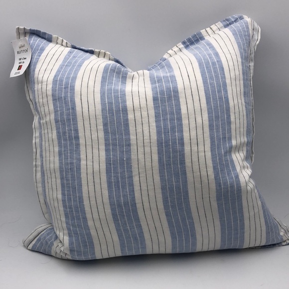 Bestitch Linen Throw Pillow